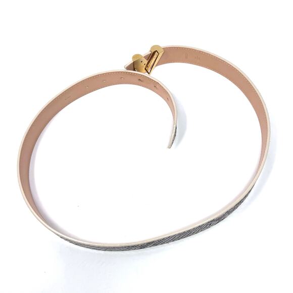 Louis Vuitton Python Belt - Picture 6 of 13